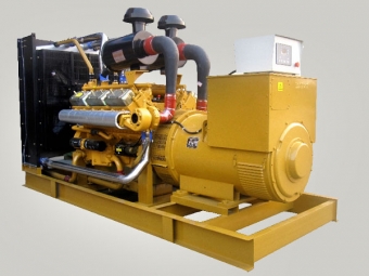 移動式發電機組