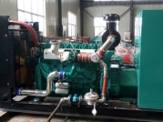 自動化燃氣發電機組